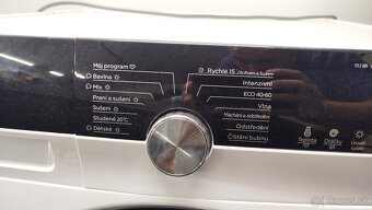 Práčka so sušičkou - 4