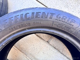 Letné pneu Good Year 195/55 R16 87H - 4