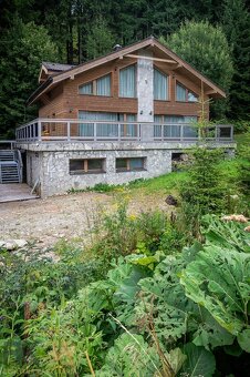 Lukratívny chalet v TOP lokalite v Jasnej v Nízkych Tatrách - 4