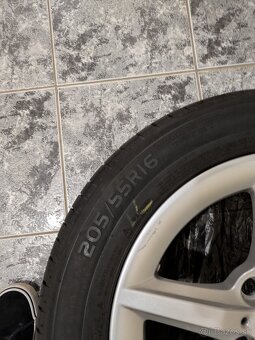 Original BMW 5x120 R16 - 4