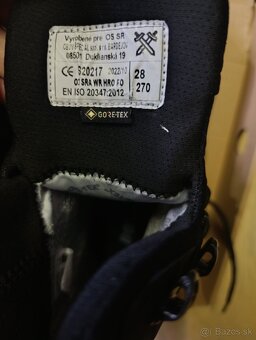 Kanady Taras značky BOSP,  28/270/42 - 4