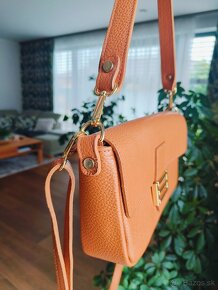 kožená kabelka VERA ITALIANA model VERA RODY - 4