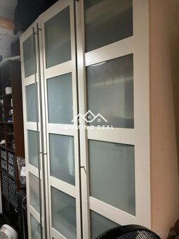 garzónka s balkónom a garážovým státím - 4