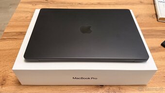 Vym./Pre. MacBook Pro 14 M4 Pro - 512GB, 12CPU, 16GPU, 24RAM - 4