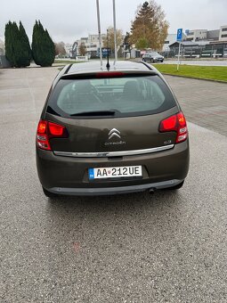 Citroen C3 1,4i 54KW 2012 - 4