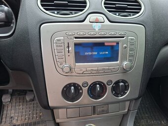 Ford Focus Kombi 2010 1,6 Duratorq TDCi 80kW ECONetic + NAVI - 4