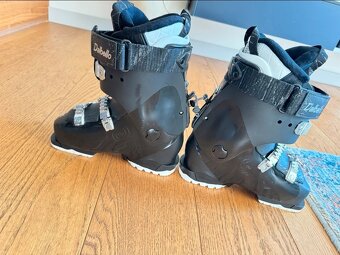 Lyžiarky Dalbello Luna 70 - 4