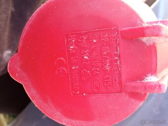 34m Kábel H07RN-F 4G2,5. - 4