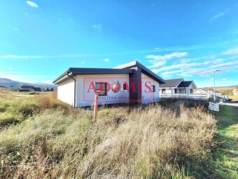 ADOMIS - predám bezbariérový bungalov Ruskov, 650m2, 3x kúpe - 4