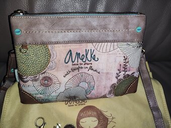 Anekke crosbody kabelka Natura - 4