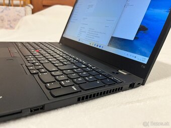 NTBLenovo ThinkPad T15 Gen1 + Adaptér - 4