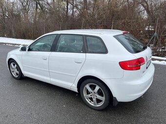 Audi A3 Sportback S-tronic - 4
