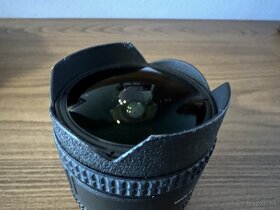 Nikon AF Fisheye-Nikkor 16mm - ZNÍŽENÁ CENA - 4