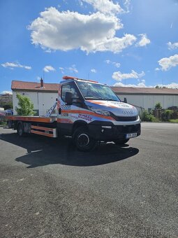 Iveco Daily 70c18, 2018, EUKRAN - 4