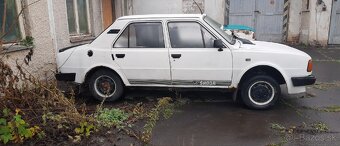 Škoda 120l predaj - 4