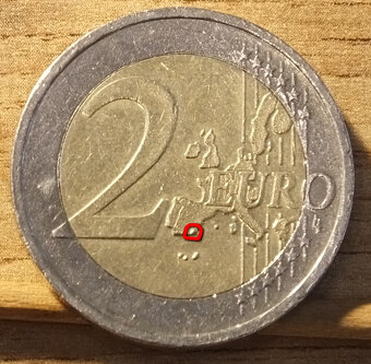 2 Euro - 2002 Rakusko  chyboražba ponuknite cenu. 028 - 4