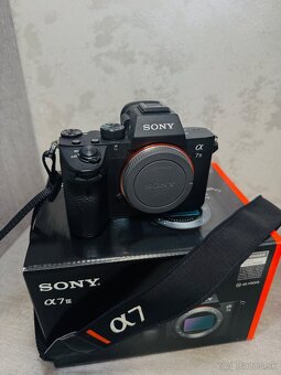 Sony A7iii - pekný stav - 4