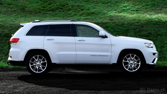 JEEP Grand Cherokee 4x4 3.0 CRD 250koní Summit Panorama - 4