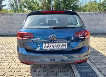 Volkswagen Passat Variant 2.0 TDI DSG - 4