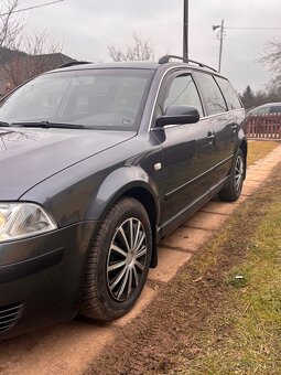 VW Passat B5.5 2003 - 4