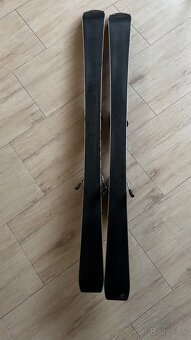 Juniorské lyže Fischer The Curv, dl.130+ palice - 4