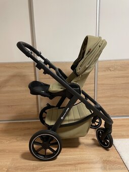 Kočík Petite Mars ICON 3v1 - 4