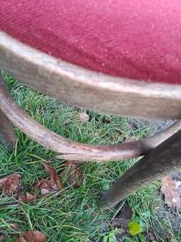 Retro stolička TATRA NÁBYTOK - 4