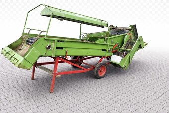 Valcový triedič zemiakov Remprodex - 4