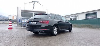 Superb 3 Combi Automat 140kw 2.0TDI - 4