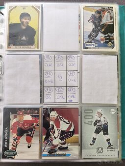 Hokejové kartičky - Peter Bondra - 4