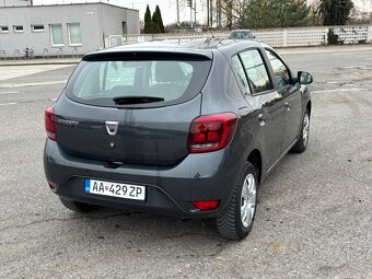 Dacia Sandero 1.5 dCi - 4