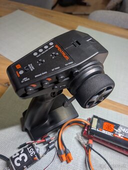 Kompletná RC elektronika Spektrum / Dynamite - 4
