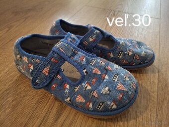 Predam detské topánky veľ.30-33 po 50 centov - 4