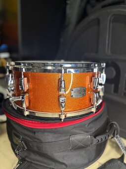 Predám snare Yamaha Absolute Hybrid Maple 14x6 - 4
