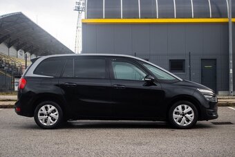 Citroën C4 Grand Picasso 7 miest - 4