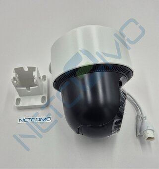Hikvision 4MPx PT kamera - 4