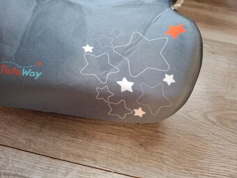 Detská autosedačka/ podsedák do auta Tateway 15-36 - 4