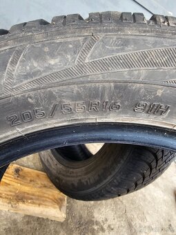 205/55r16 - 4