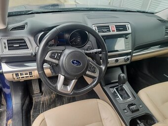 Predam subaru outback - 4