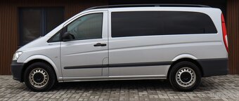 Mercedes-Benz Vito 116 CDI Lang 9. Miestne - 4
