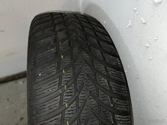 215/55/18 Zimne pneu Nokian - 4