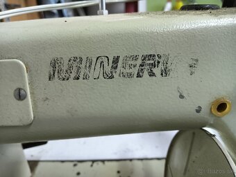 Šijací stroj Minerva - 4