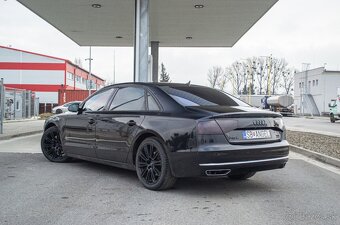 Audi A8 D4 Long 3.0 TDI V6 quattro tiptronic - 4