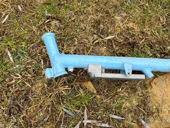 Rám /Kostra Babetta 207 - 4