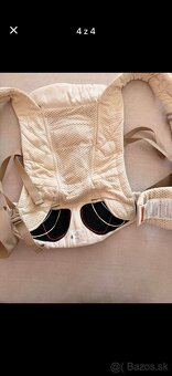 Predám Ergobaby nosič - 4