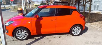 Suzuki Swift hybrid - 4