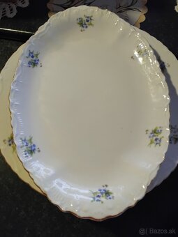 Retro obedová súprava - 4