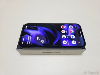 Google Pixel 9a 8 GB/128 GB Obsidian - 4