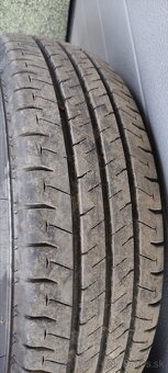 Hliníkové disky+ pneu Ducato boxer Jumper - 4