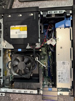 Počítač Dell OptiPlex 9020 – i5-4570 / LINUX MINT / 250G SSD - 4